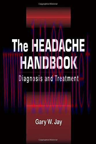 [AME]The Headache Handbook: Diagnosis and Treatment (Original PDF)