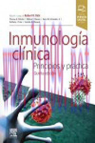[AME]Inmunología Clínica - 5ª Edición: Principios y práctica (EPUB + Converted PDF)