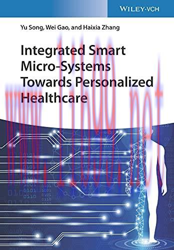[AME]Integrated Smart Micro-Systems Towards Personalized Healthcare (Original PDF)