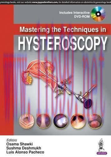 [AME]Mastering the Techniques in Hysteroscopy (Original PDF)