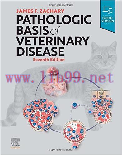 [AME]Pathologic Basis of Veterinary Disease, 7th edition (Original PDF)