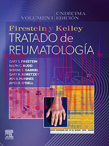 [AME]Firestein y Kelley. Tratado de reumatología (Spanish Edition) (True PDF)