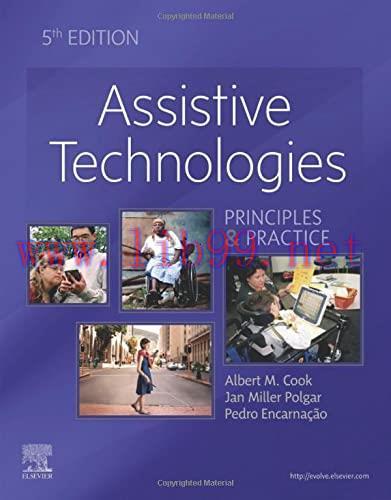 [AME]Assistive Technologies: Principles and Practice, 5th edition (Original PDF)