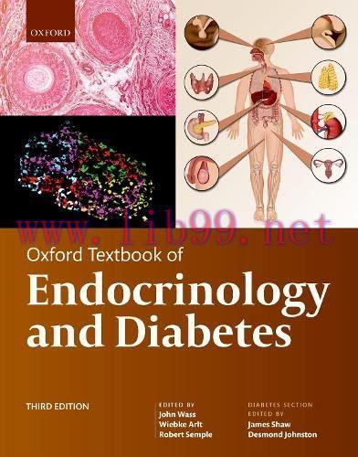 [AME]Oxford Textbook of Endocrinology and Diabetes, 3rd edition (Original PDF)