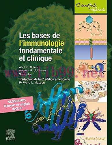 [AME]Les bases de l'immunologie fondamentale et clinique, 6e (Original PDF)