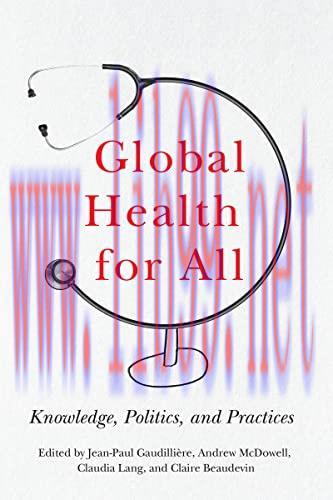[AME]Global Health for All: Knowledge, Politics, and Practices (Original PDF)