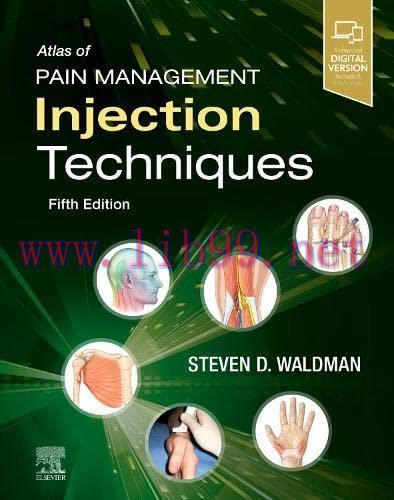 [Original PDF]Atlas of Pain Management Injection Techniques, 5th Edition