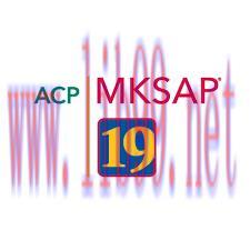 [AME]MKSAP 19 Complete Text (PDF+Videos)