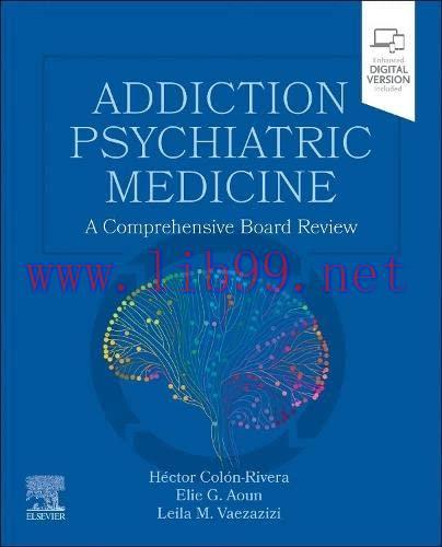[PDF]Addiction Psychiatric Medicine: A Comprehensive Board Review (Original PDF)