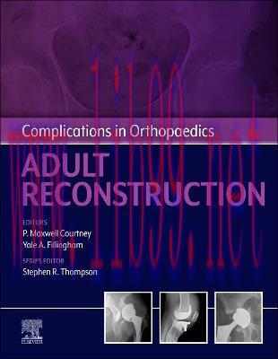 [AME]Complications in Orthopaedics: Adult Reconstruction (Original PDF)