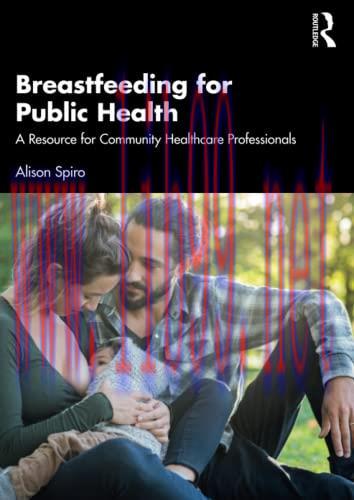 [AME]Breastfeeding for Public Health (Original PDF)