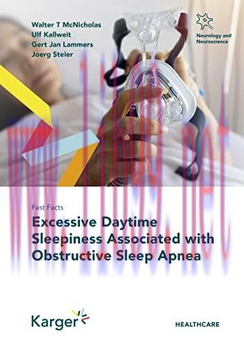 [AME]Fast Facts: Excessive Daytime Sleepiness Associated with Obstructive Sleep Apnea (Original PDF)