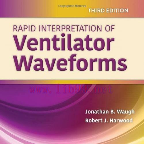 [AME]Rapid Interpretation of Ventilator Waveforms, 3rd Edition (EPUB)