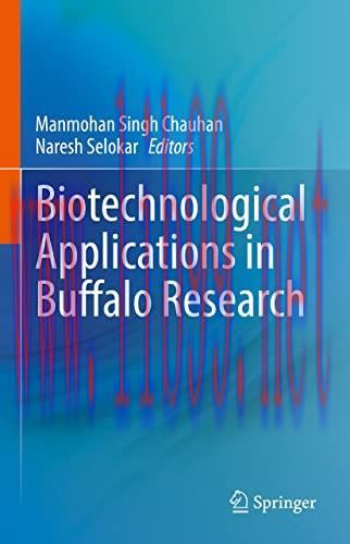 [AME]Biotechnological Applications in Buffalo Research (Original PDF)