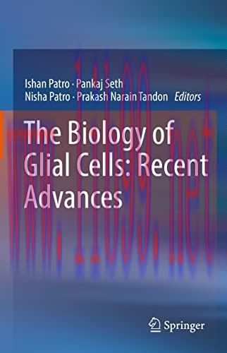 [AME]The Biology of Glial Cells: Recent Advances (Original PDF)