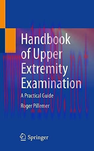 [AME]Handbook of Upper Extremity Examination: A Practical Guide (Original PDF)