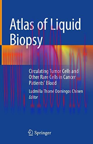 [AME]Atlas of Liquid Biopsy: Circulating Tumor Cells and Other Rare Cells in Cancer Patients' Blood (Original PDF)