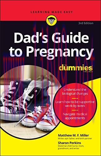 [AME]Dad's Guide to Pregnancy For Dummies, 3rd Edition (Original PDF)