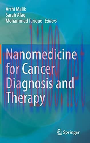 [AME]Nanomedicine for Cancer Diagnosis and Therapy (Original PDF)