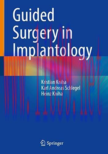 [AME]Guided Surgery in Implantology (Original PDF)