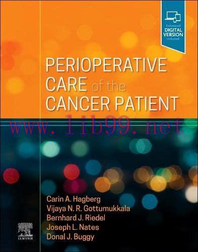 [AME]Perioperative Care of the Cancer Patient (Original PDF)