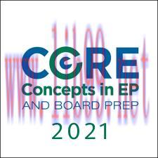 [AME]Core Concepts in EP 2021 w/ Board Prep and Self Assessment (Videos+PDFs+Self-Assessement)