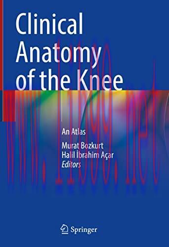 [AME]Clinical Anatomy of the Knee: An Atlas (Original PDF)