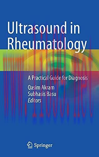 [AME]Ultrasound in Rheumatology: A Practical Guide for Diagnosis (Original PDF)