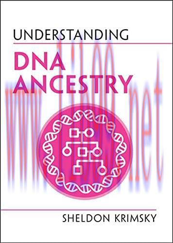[AME]Understanding DNA Ancestry (Understanding Life) (EPUB)