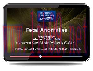 [AME]GCUS Fetal Anomalies 2022 (VIDEOS)