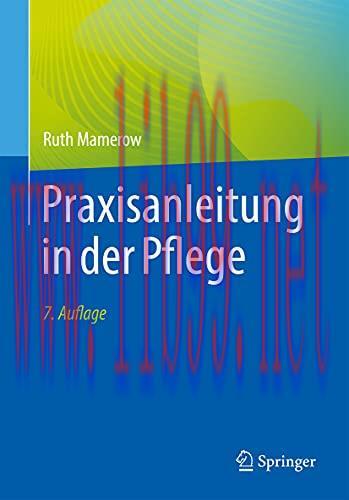 [AME]Praxisanleitung in der Pflege, 7e (German Edition) (Original PDF)