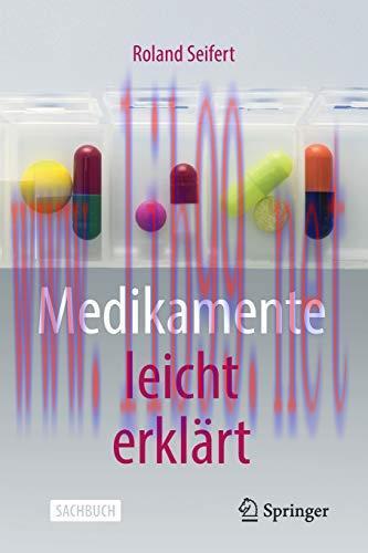 [AME]Medikamente leicht erklärt (German Edition) (Original PDF)