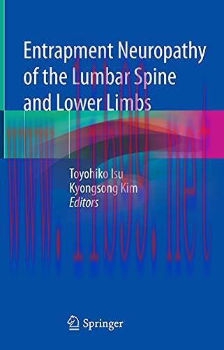 [AME]Entrapment Neuropathy of the Lumbar Spine and Lower Limbs (Original PDF)