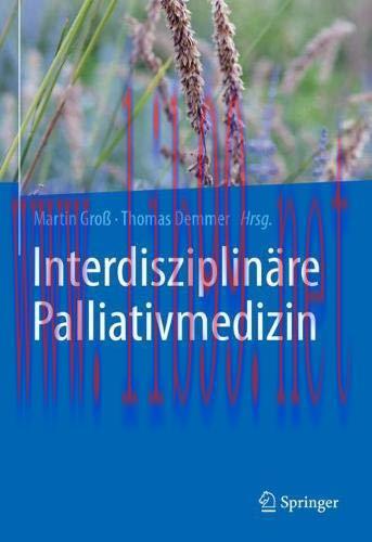 [AME]Interdisziplinäre Palliativmedizin (German Edition) (Original PDF)
