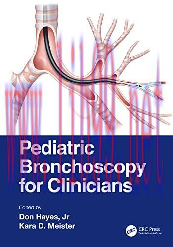 [AME]Pediatric Bronchoscopy for Clinicians (Original PDF)