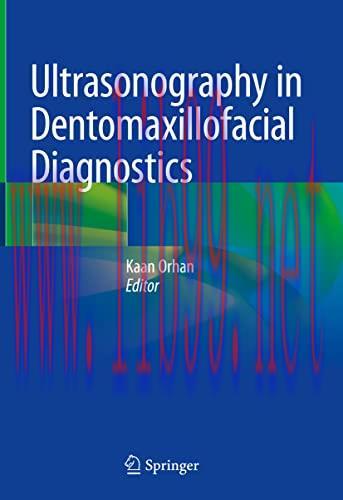 [AME]Ultrasonography in Dentomaxillofacial Diagnostics (Original PDF)