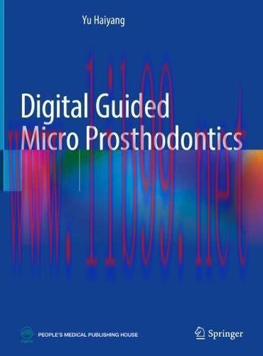 [AME]Digital Guided Micro Prosthodontics (Original PDF)