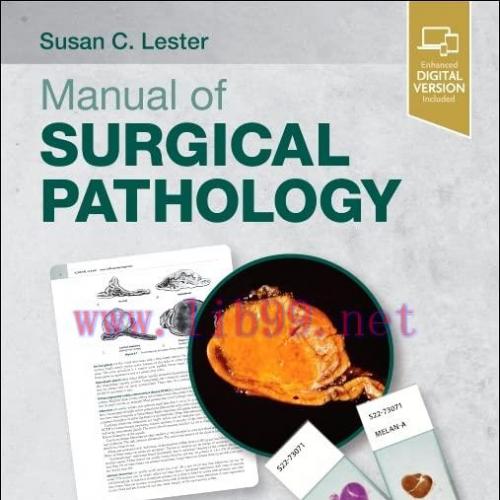 [AME]Manual of Surgical Pathology, 4th Edition (EPUB3)
