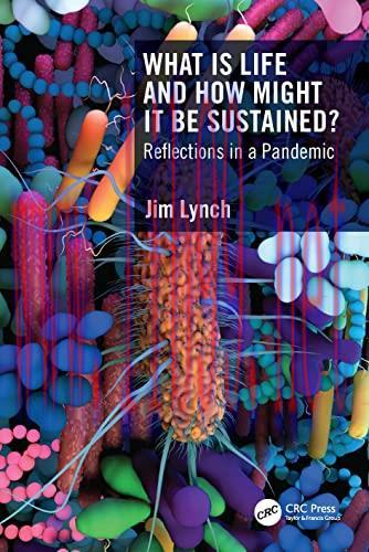[AME]What Is Life and How Might It Be Sustained?: Reflections in a Pandemic (Original PDF)