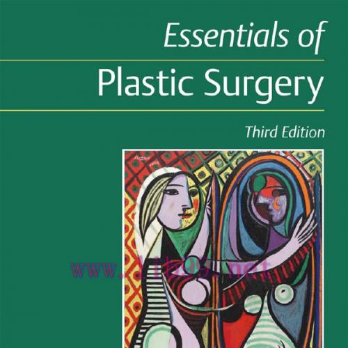[AME]Essentials of Plastic Surgery, 3rd edition (Original PDF)