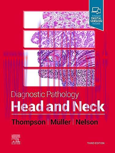 [AME]Diagnostic Pathology: Head and Neck, 3rd Edition (Original PDF)