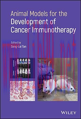 [AME]Animal Models for Development of Cancer Immunotherapy (Original PDF)