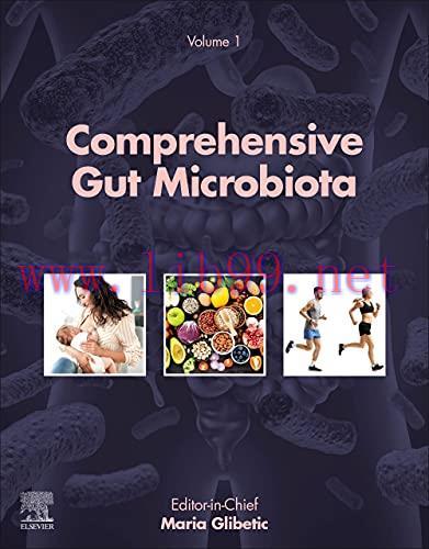 [AME]Comprehensive Gut Microbiota (Original PDF)
