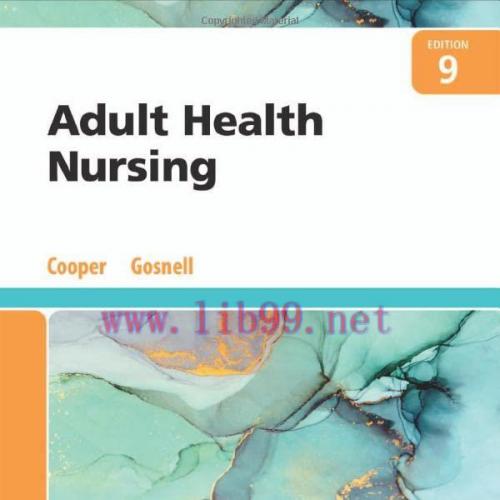 [AME]Adult Health Nursing, 9th edition (Original PDF)