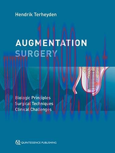 [AME]Augmentation Surgery: Biologic Principles | Surgical Techniques | Clinical Challenges (Converted EPUB + Converted PDF)