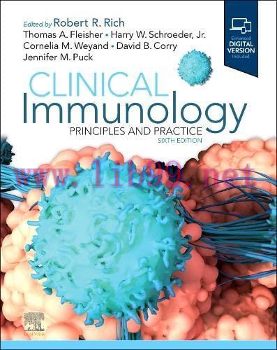 [AME]Clinical Immunology: Principles and Practice, 6th Edition (True PDF)