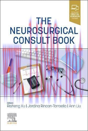 The Neurosurgical Consult Book (Original PDF)
