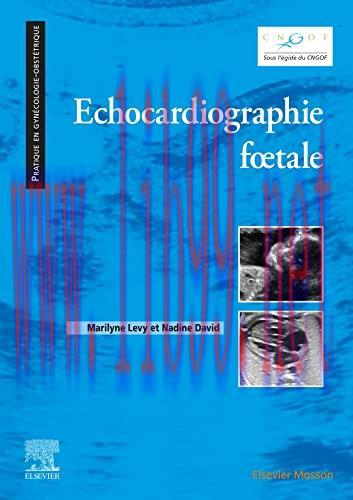 [AME]Echocardiographie foetale (Original PDF)