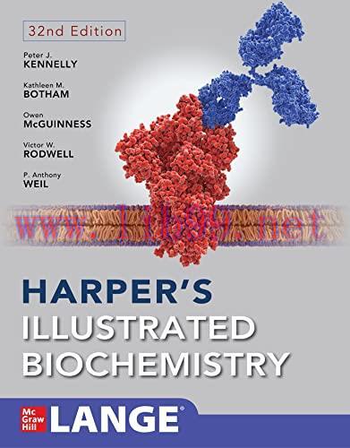 [AME]Harper's Illustrated Biochemistry, Thirty-Second Edition (Original PDF)