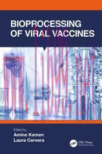 [AME]Bioprocessing of Viral Vaccines (EPUB)